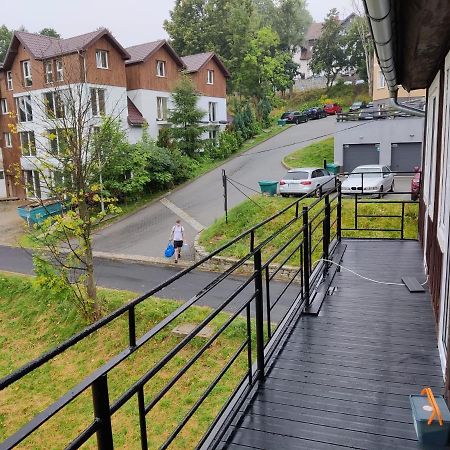 Apartament De Lux Lidia Karpacz Exteriör bild