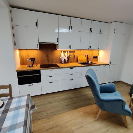 Apartament De Lux Lidia Karpacz Exteriör bild