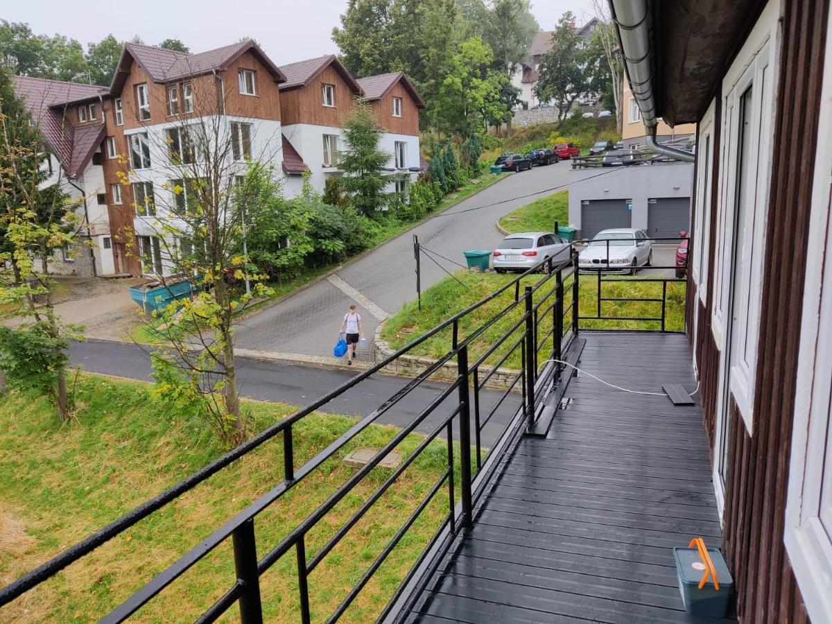 Apartament De Lux Lidia Karpacz Exteriör bild