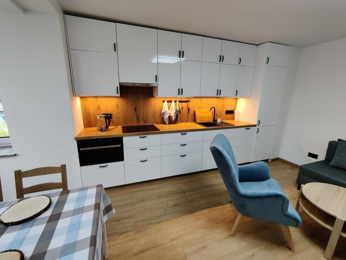 Apartament De Lux Lidia Karpacz Exteriör bild