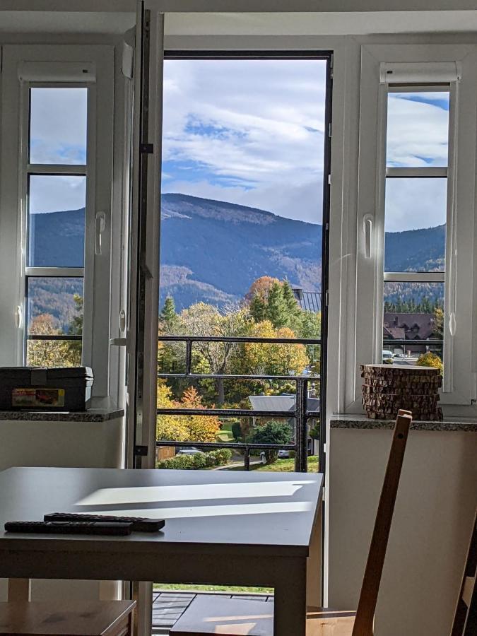 Apartament De Lux Lidia Karpacz Exteriör bild