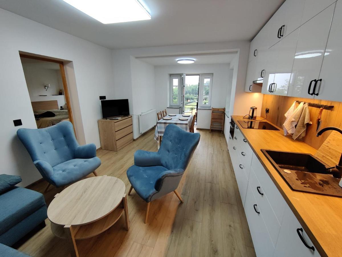 Apartament De Lux Lidia Karpacz Exteriör bild
